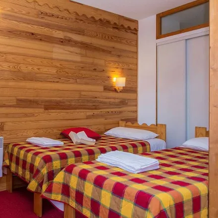 Rent this 2 bed condo on 73450 Valmeinier