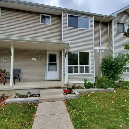 Image 7 - Thompson Road, London, ON N5Z 3P7, Canada - Townhouse for rent