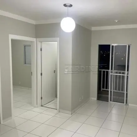 Rent this 2 bed apartment on Rua Rio Amazonas in Jockey Club, São Carlos - SP