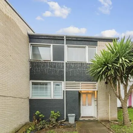 Buy this 4 bed townhouse on 117 in 131 Whitlock Drive, London