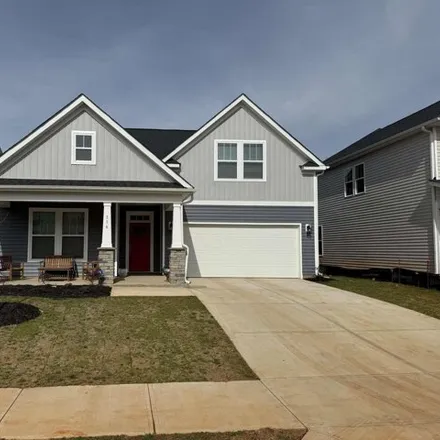 Buy this 3 bed house on Sara Jones Lane in Berea Heights, Greenville County