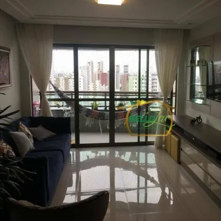 Rent this 3 bed apartment on Rua Professora Anunciada da Rocha Melo 105 in Madalena, Recife -