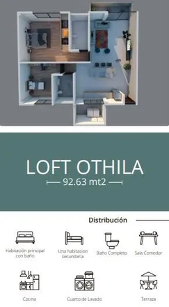 Buy this studio apartment on Cerrada Trojes in 20110 Aguascalientes City, AGU