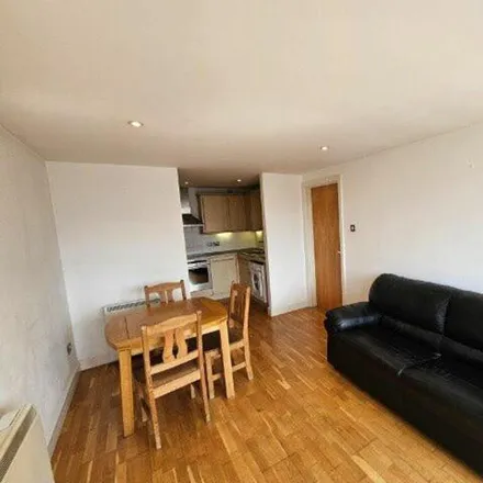 Image 5 - Ropewalk Court, The Ropewalk, Nottingham, NG1 5AG, United Kingdom - Apartment for rent