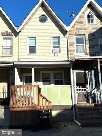 Rent this 2 bed house on 1156 Sargeant Street in Baltimore, MD 21223