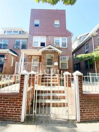 Buy this 6 bed townhouse on 33-38 90th Street in New York, NY 11372