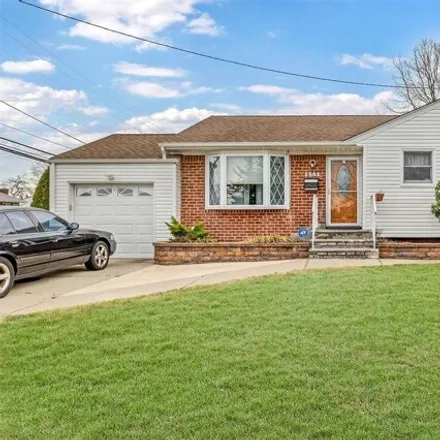 Buy this 3 bed house on 1561 Illinois Avenue in North Bay Shore, Islip