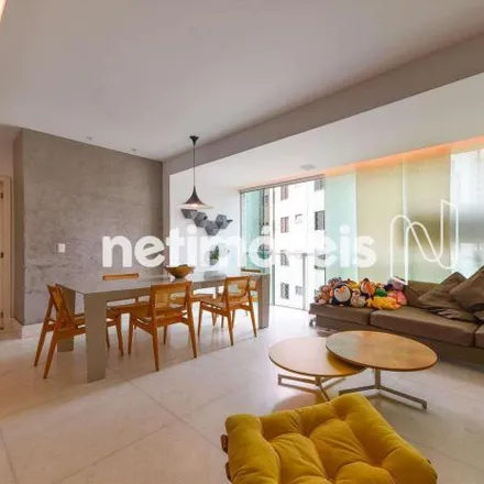 Buy this 3 bed apartment on Rua Engenheiro Walter Kurrle in Belvedere, Belo Horizonte - MG