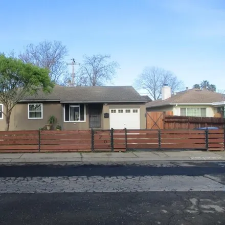 Buy this 3 bed house on 6202 Welty Way in Sacramento County, CA 95824