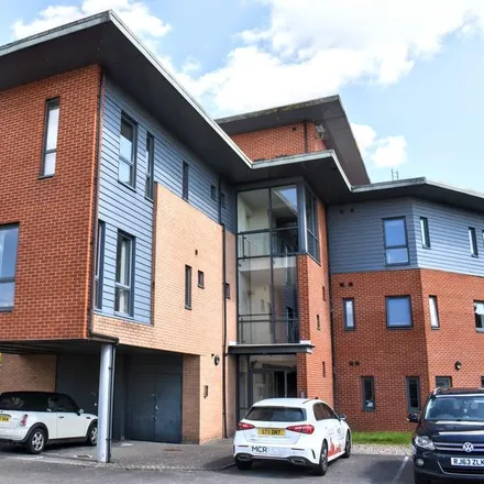 Rent this 3 bed apartment on Community Church of the Nazarene in Longsight, Plymouth Grove
