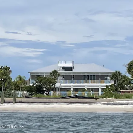 Image 1 - 412 Porpoise Point Drive, Saint Augustine, FL 32084, USA - House for sale