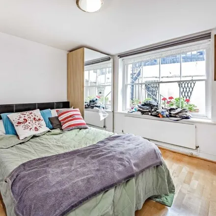 Image 5 - Great Percy Street, London, WC1X 9QP, United Kingdom - Apartment for rent