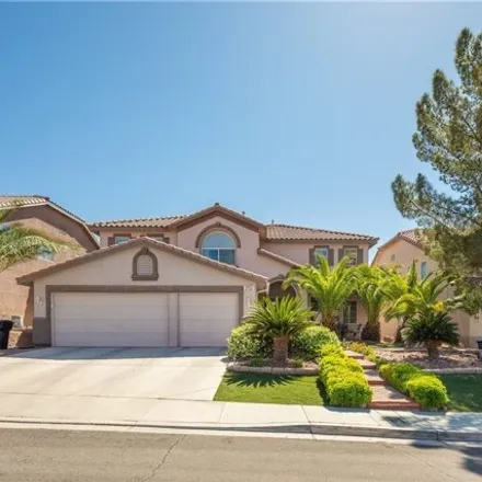Buy this 5 bed house on 2789 Warm Rays Avenue in Henderson, NV 89052
