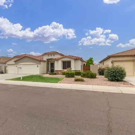 Buy this 3 bed house on 8218 West Charter Oak Road in Peoria, AZ 85381