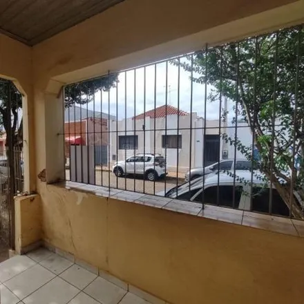 Buy this 2 bed house on Avenida Professor Augusto Cezar in Vila Ferroviária, Araraquara - SP