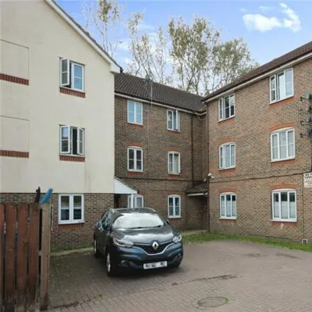 Buy this 2 bed apartment on Redbourne Drive in London, SE28 8SQ