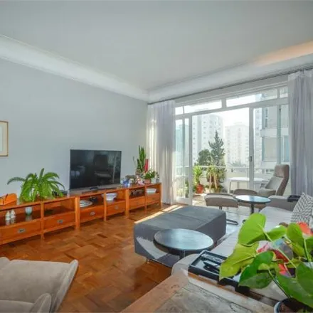Buy this 3 bed apartment on Rua Cincinato Braga 393 in Morro dos Ingleses, São Paulo - SP