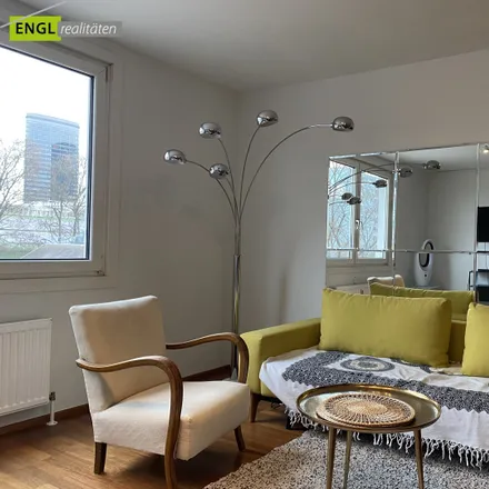 Rent this 3 bed apartment on Vienna in Karrée St. Marx, VIENNA