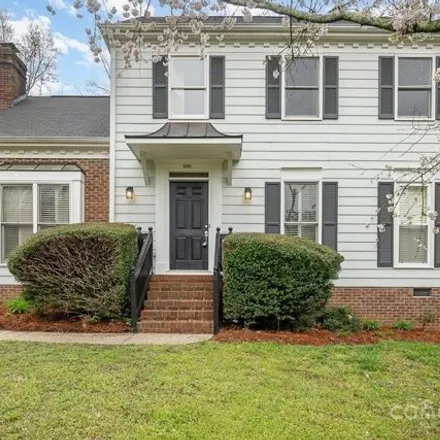 Buy this 3 bed house on 9804 Dovecote Court in Charlotte, NC 28210
