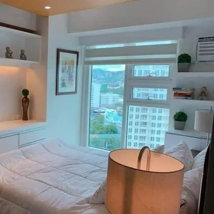 Rent this 1 bed apartment on Cebu in P. Burgos Street, Cebu City