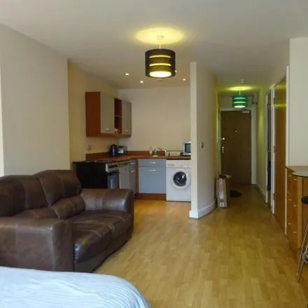 Rent this studio apartment on Ryland Street Play Area in Ryland Street, Park Central