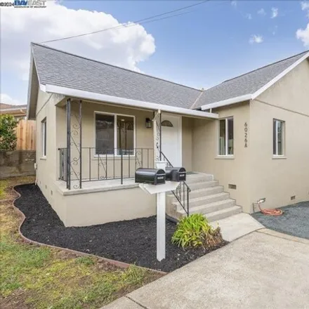 Buy this 4 bed house on 6026 Bernhard Avenue in East Richmond Heights, Contra Costa County