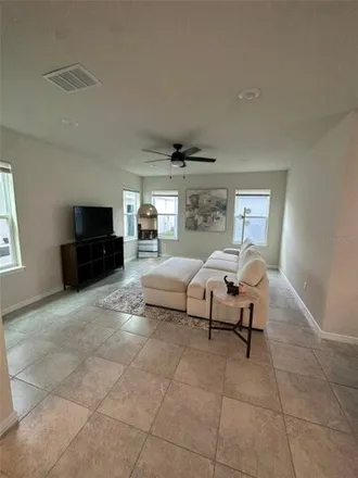 Rent this 3 bed house on Cross Prairie Parkway in Osceola County, FL 34769