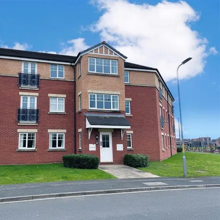 Rent this 2 bed apartment on Knebworth Court in Ingleby Barwick, TS17 5BU