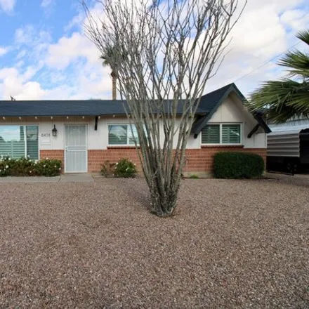 Rent this 3 bed house on 8408 East Lewis Avenue in Scottsdale, AZ 85257