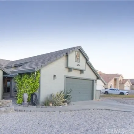 Buy this 3 bed house on 12813 Amberwood Lane in San Bernardino County, CA 92395