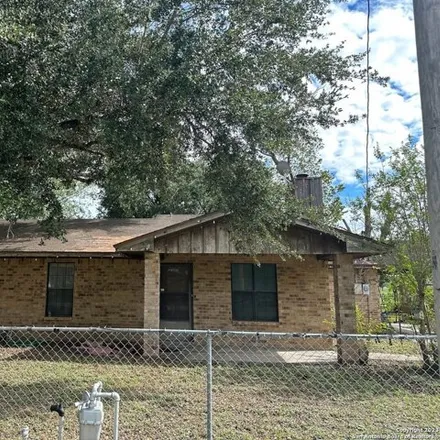 Buy this 3 bed house on 202 East Houston Street in George West, TX 78022