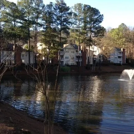 Rent this 2 bed condo on Keys Lake Drive Northeast in Brookhaven, GA 30319