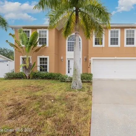 Buy this 6 bed house on 672 Americana Boulevard Northeast in Palm Bay, FL 32907