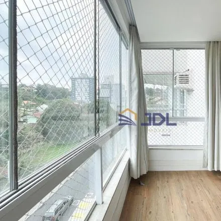 Buy this 3 bed apartment on Residencial Düsseldorf in Rua Siderópolis 254, Itoupava Norte