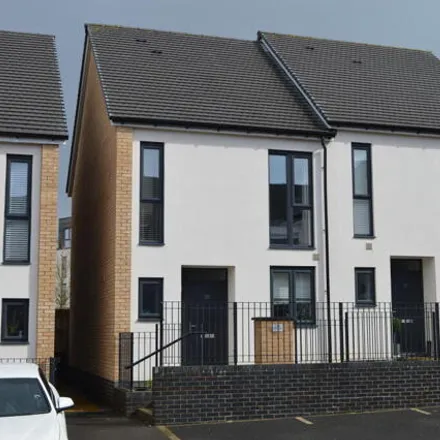 Buy this 2 bed duplex on Scarf Drive in Locking, BS24 7LT