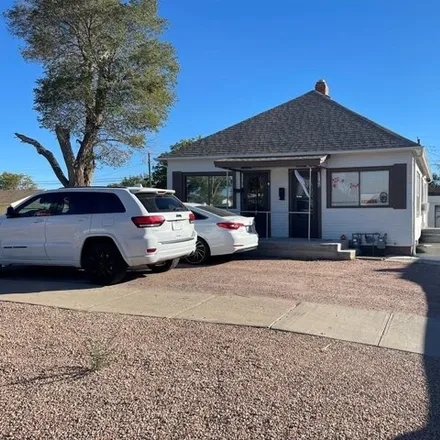 Buy this 2 bed house on 1581 Baxter Street in Pueblo, CO 81003