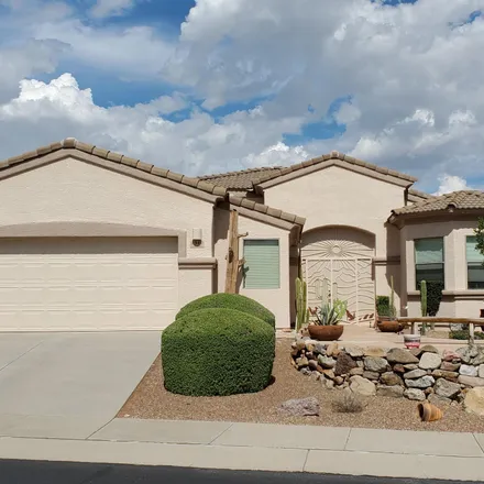 Buy this 2 bed house on 2344 West Calle Cacillo in Pima County, AZ 85622