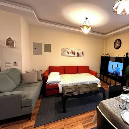 Rent this 1 bed apartment on Al-Sheikh Zayed Central Hospital in Street 30, Neighborhood 2