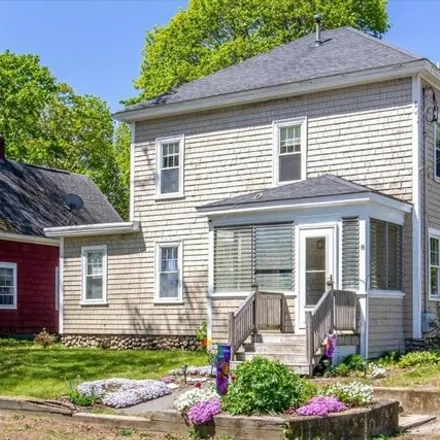 Buy this 3 bed house on 8 Lovell Street in Middleborough, MA 02346