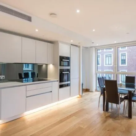 Rent this 3 bed room on The Courthouse in 70 Horseferry Road, Westminster