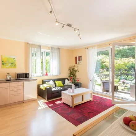 Rent this 1 bed apartment on Allmendweg 41 in 88709 Meersburg, Germany