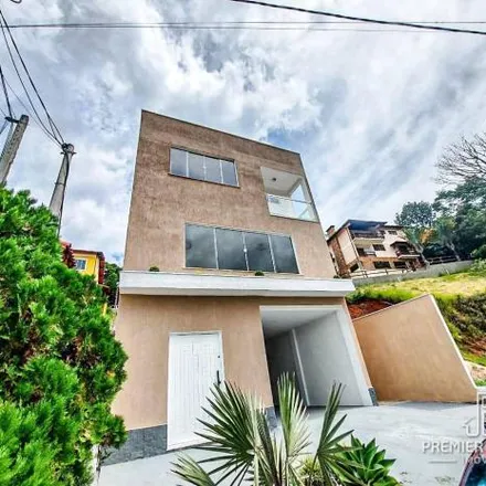 Image 1 - Estrada do Suspiro, Grotão, Teresópolis - RJ, 25975-442, Brazil - House for sale