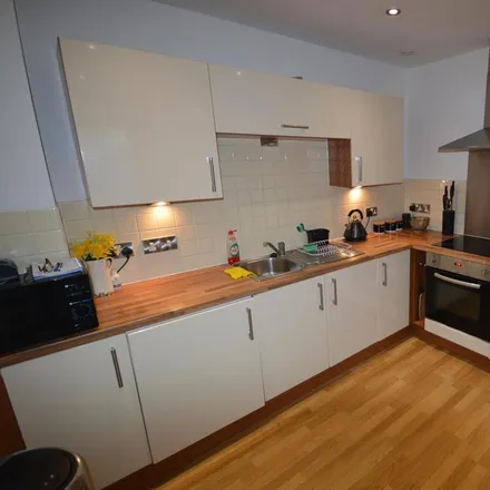 Image 3 - Mowbray Street, Riverside, Sheffield, S3 8FH, United Kingdom - Apartment for rent