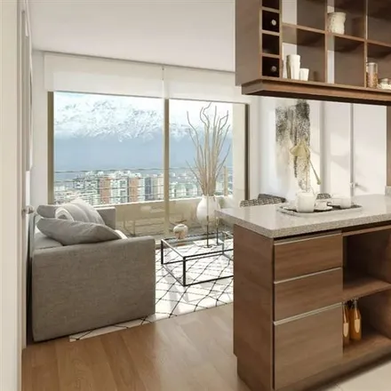 Buy this 2 bed apartment on Coronel Godoy 145 in 837 0261 Estación Central, Chile