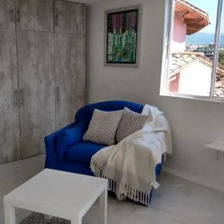 Rent this 1 bed apartment on Loma Bonita Poniente in Lomas de Tzompantle, 62130 Cuernavaca