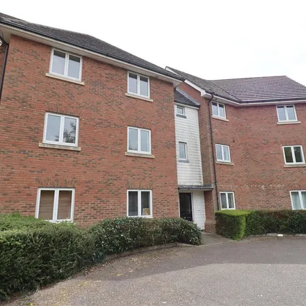 Rent this 2 bed apartment on Millers Drive in Great Notley, CM77 7FD
