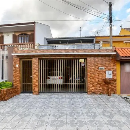 Buy this 4 bed house on Rua Professor Leonel Moro 215 in Xaxim, Curitiba - PR