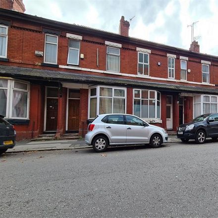 Rent this 5 bed house on CLV Manchester in Rusholme Place, Manchester