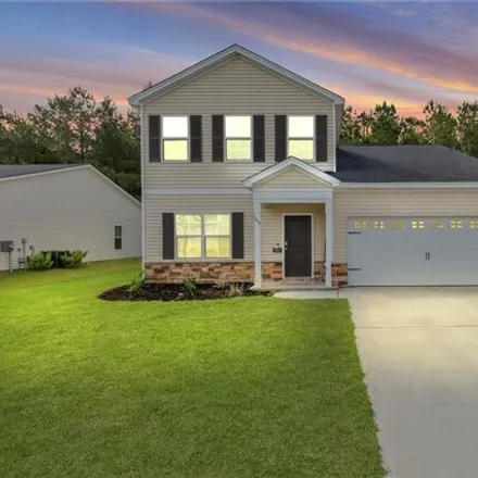 Buy this 4 bed house on Tranquilla Hill Road in Richmond Hill, GA 31324