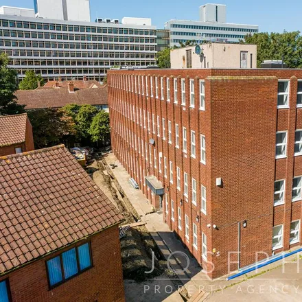 Rent this 1 bed apartment on 27 Elm Street in Ipswich, IP1 2AB